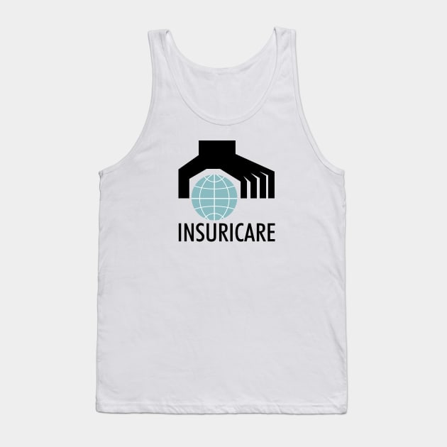 Insuricare Tank Top by BishopCras